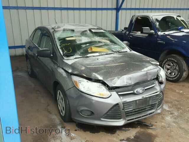 Photo 1FADP3E27EL390857 - FORD FOCUS 2014