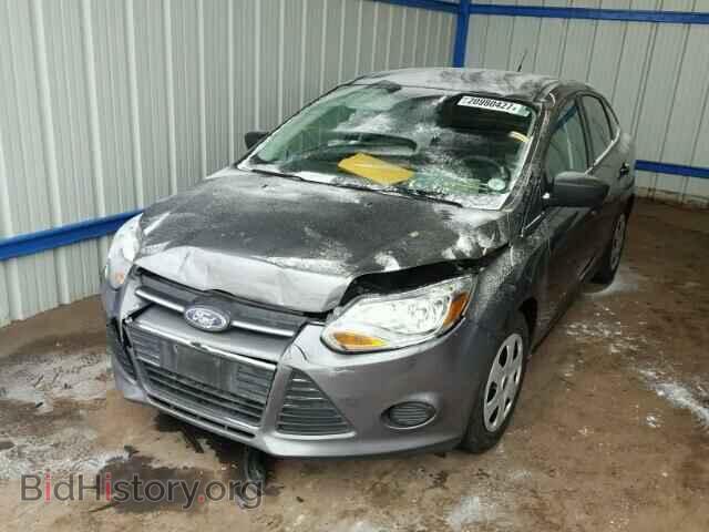 2014 FORD FOCUS - VIN: 1FADP3E27EL390857 - Photo 2