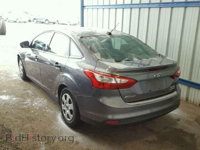 2014 FORD FOCUS - VIN: 1FADP3E27EL390857 - Photo 3