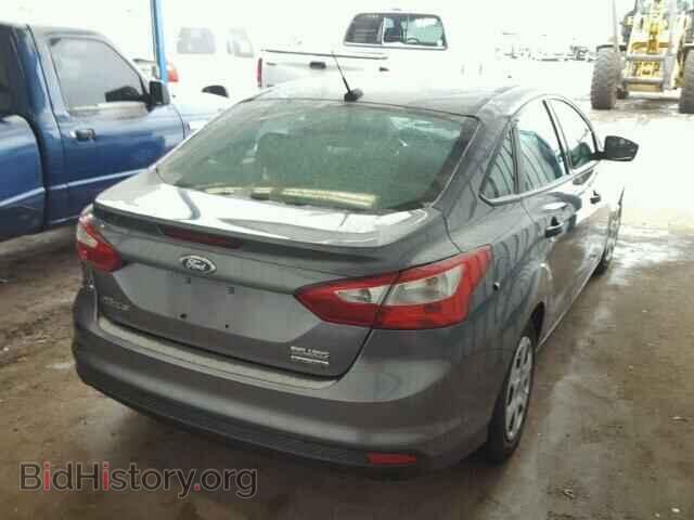 2014 FORD FOCUS - VIN: 1FADP3E27EL390857 - Photo 4