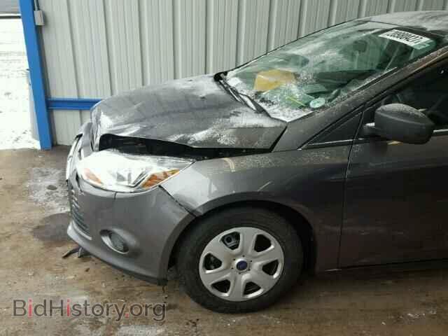 2014 FORD FOCUS - VIN: 1FADP3E27EL390857 - Photo 9