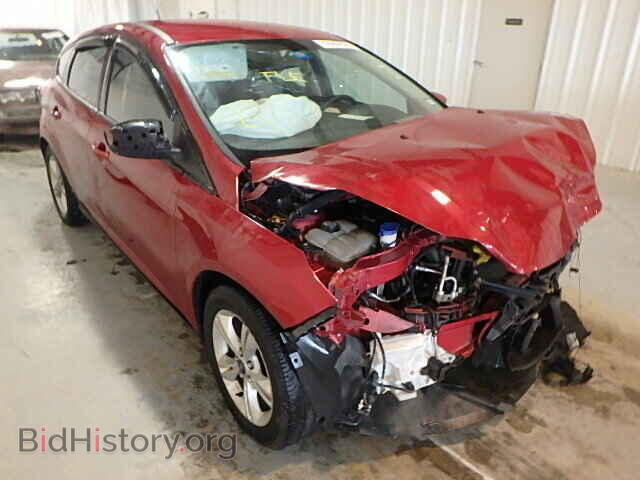 Фотография 1FAHP3K28CL422069 - FORD FOCUS 2012