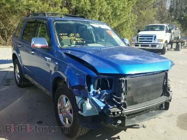 Фотография 1FMCU0DG4BKC59876 - FORD ESCAPE 2011