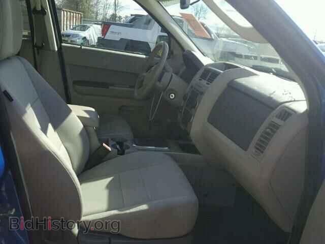 2011 FORD ESCAPE - VIN: 1FMCU0DG4BKC59876 - Фото 5