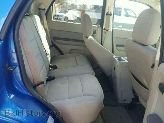 2011 FORD ESCAPE - VIN: 1FMCU0DG4BKC59876 - Фото 6