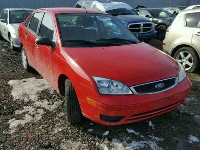 Фотография 1FAHP34N87W222370 - FORD FOCUS 2007