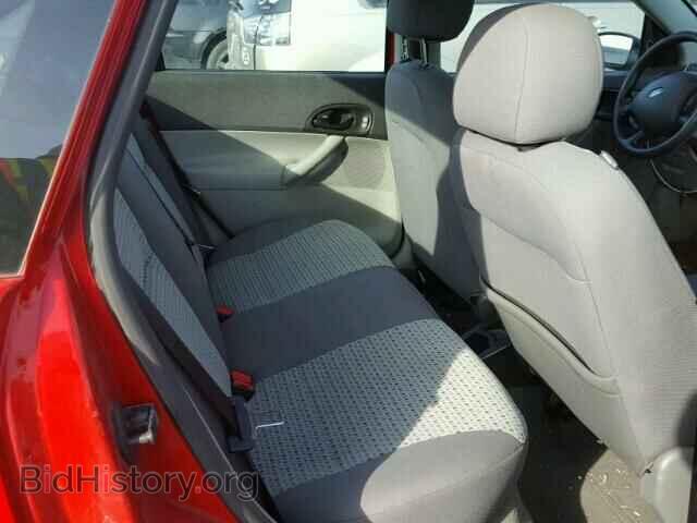 2007 FORD FOCUS - VIN: 1FAHP34N87W222370 - Photo 6
