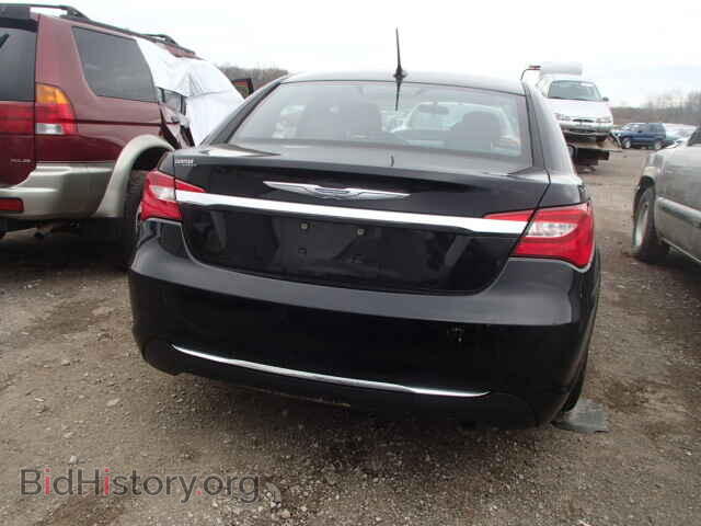 2012 CHRYSLER 200 - VIN: 1C3CCBAB7CN145287 - Фото 10