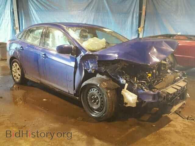 Фотография 1FAHP3F2XCL309802 - FORD FOCUS 2012