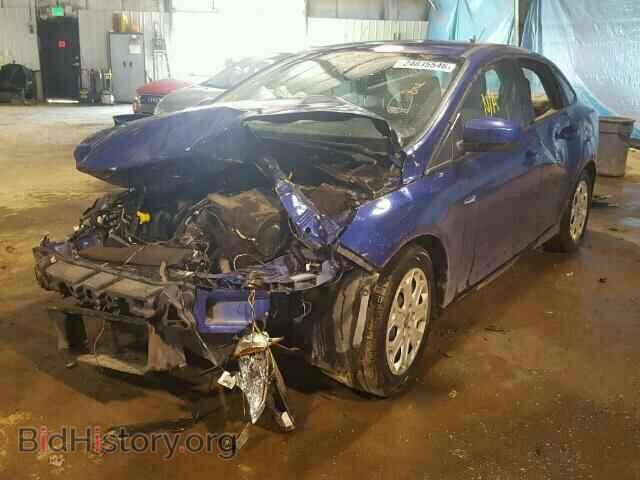 2012 FORD FOCUS - VIN: 1FAHP3F2XCL309802 - Photo 2