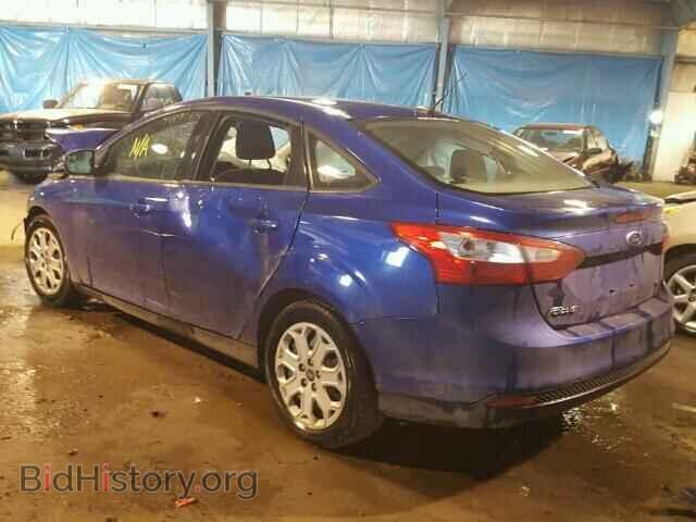 2012 FORD FOCUS - VIN: 1FAHP3F2XCL309802 - Photo 3