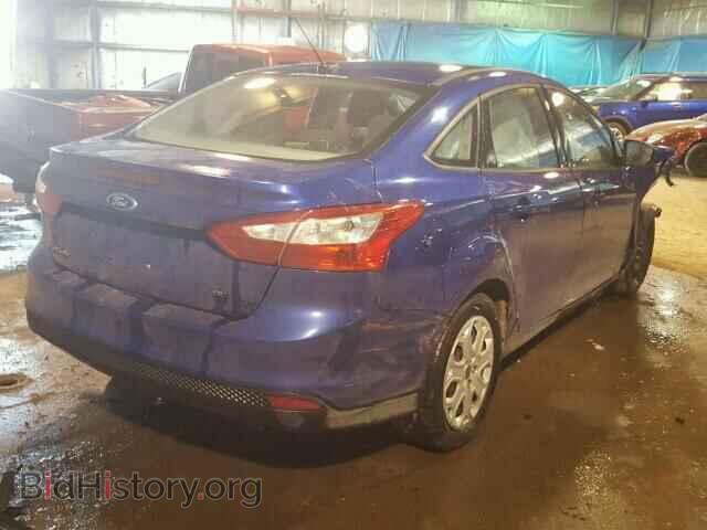 2012 FORD FOCUS - VIN: 1FAHP3F2XCL309802 - Photo 4