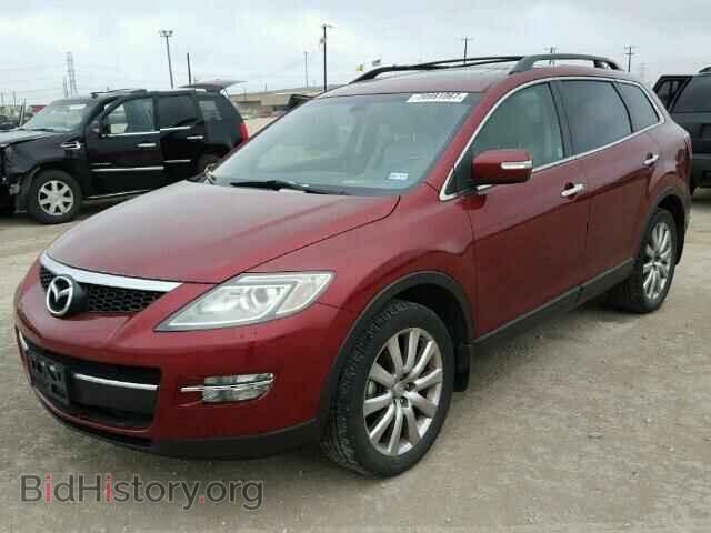 2009 MAZDA CX-9 - VIN: JM3TB28A690175812 - Фото 2