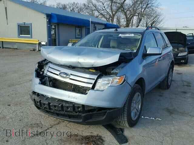 2008 FORD EDGE - VIN: 2FMDK36C68BA68369 - Фото 2
