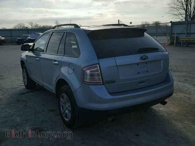 2008 FORD EDGE - VIN: 2FMDK36C68BA68369 - Фото 3