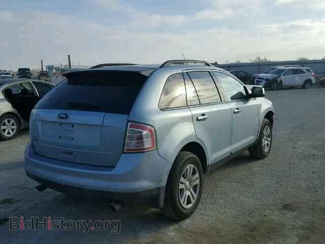 2008 FORD EDGE - VIN: 2FMDK36C68BA68369 - Фото 4