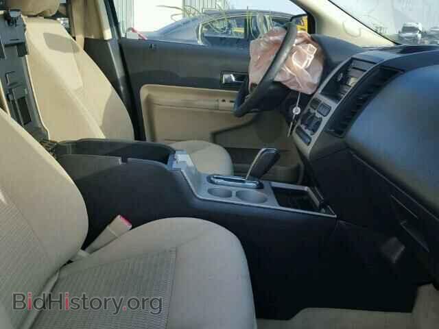 2008 FORD EDGE - VIN: 2FMDK36C68BA68369 - Фото 5