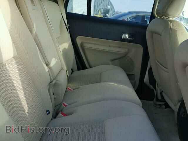 2008 FORD EDGE - VIN: 2FMDK36C68BA68369 - Фото 6