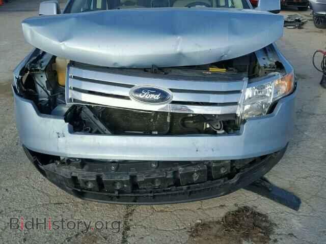2008 FORD EDGE - VIN: 2FMDK36C68BA68369 - Фото 9