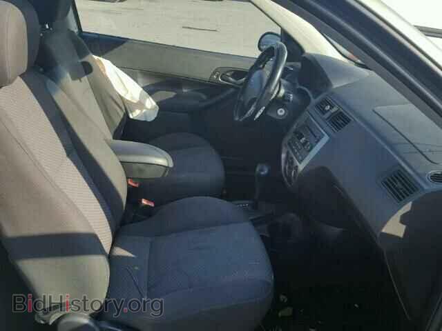 2007 FORD FOCUS - VIN: 1FAHP31N87W163356 - Фото 5