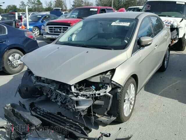 2016 FORD FOCUS - VIN: 1FADP3J29GL327915 - Фото 2