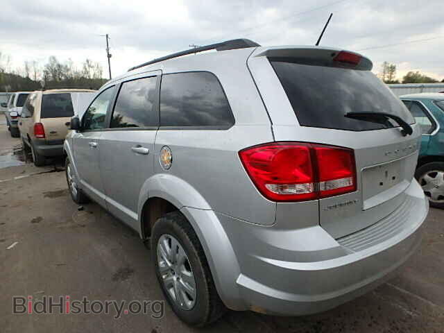 2013 DODGE JOURNEY - VIN: 3C4PDCABXDT728129 - Фото 3