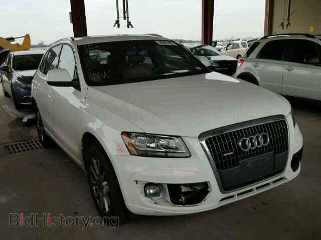 Фотография WA1CFAFP6BA111438 - AUDI Q5 2011