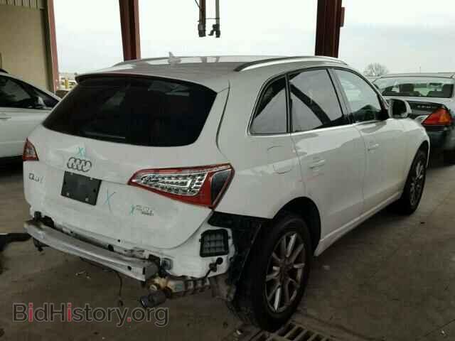 2011 AUDI Q5 - VIN: WA1CFAFP6BA111438 - Фото 4