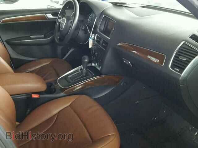 2011 AUDI Q5 - VIN: WA1CFAFP6BA111438 - Фото 5
