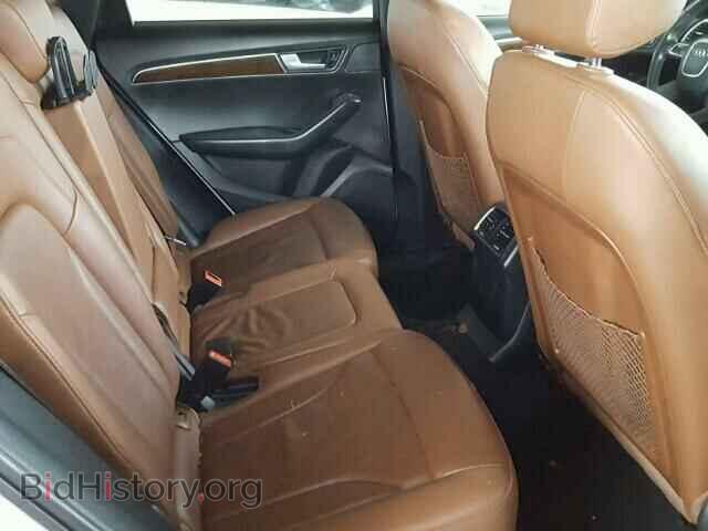2011 AUDI Q5 - VIN: WA1CFAFP6BA111438 - Фото 6