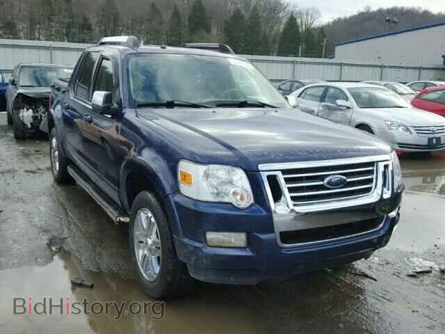 Photo 1FMEU33E58UA25463 - FORD EXPLORER 2008