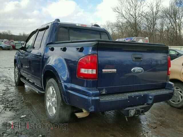 2008 FORD EXPLORER - VIN: 1FMEU33E58UA25463 - Фото 3