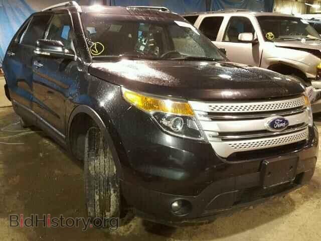 Фотография 1FM5K8D8XEGB38914 - FORD EXPLORER 2014