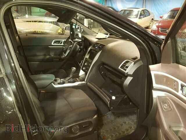 2014 FORD EXPLORER - VIN: 1FM5K8D8XEGB38914 - Photo 5