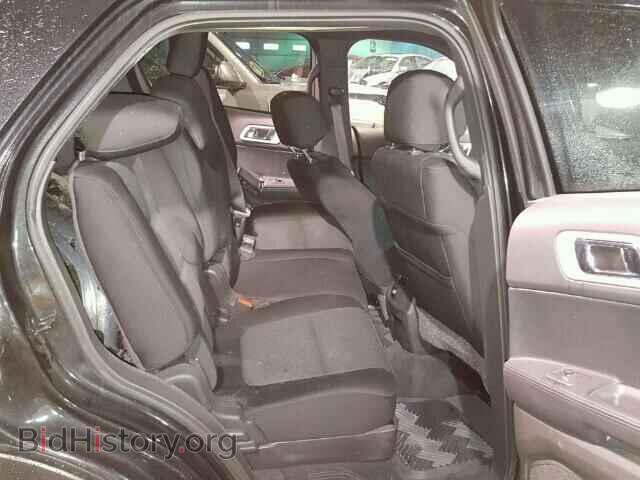 2014 FORD EXPLORER - VIN: 1FM5K8D8XEGB38914 - Photo 6