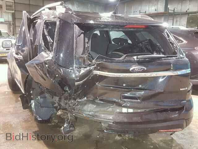 2014 FORD EXPLORER - VIN: 1FM5K8D8XEGB38914 - Photo 9