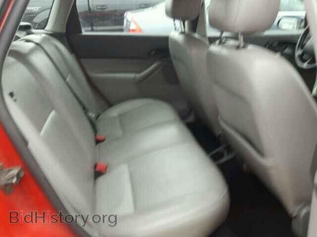 2006 FORD FOCUS - VIN: 1FAFP37N66W159593 - Фото 6
