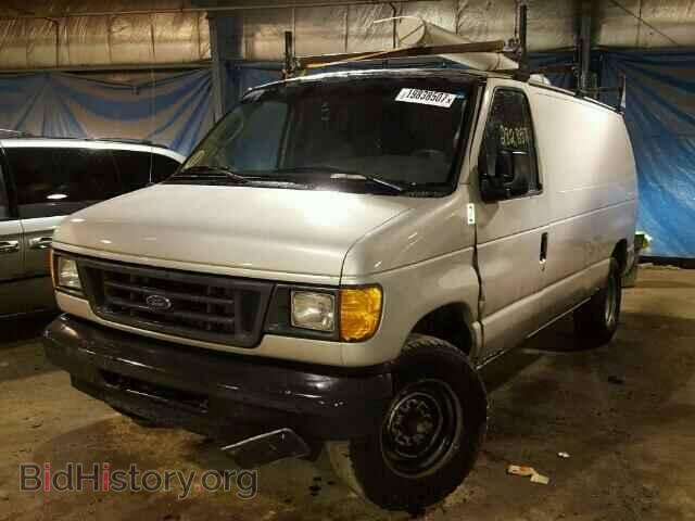 2003 FORD ECONOLINE - VIN: 1FTSE34L93HB11653 - Фото 2