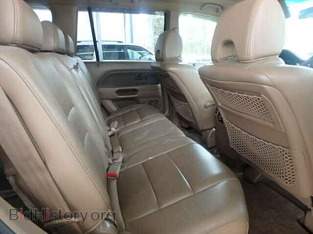 2006 HONDA PILOT - VIN: 5FNYF28596B049334 - Фото 6