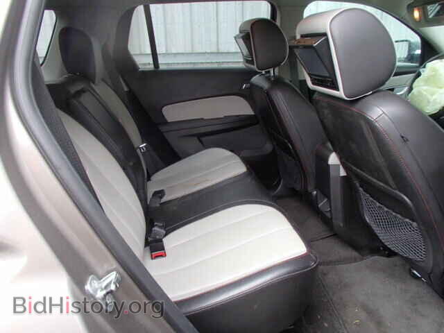 2011 GMC TERRAIN - VIN: 2CTALWEC4B6322284 - Фото 6