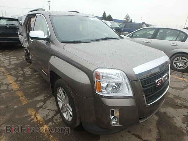 Фотография 2GKFLSE57C6370993 - GMC TERRAIN 2012