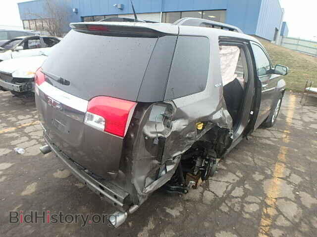 2012 GMC TERRAIN - VIN: 2GKFLSE57C6370993 - Фото 4