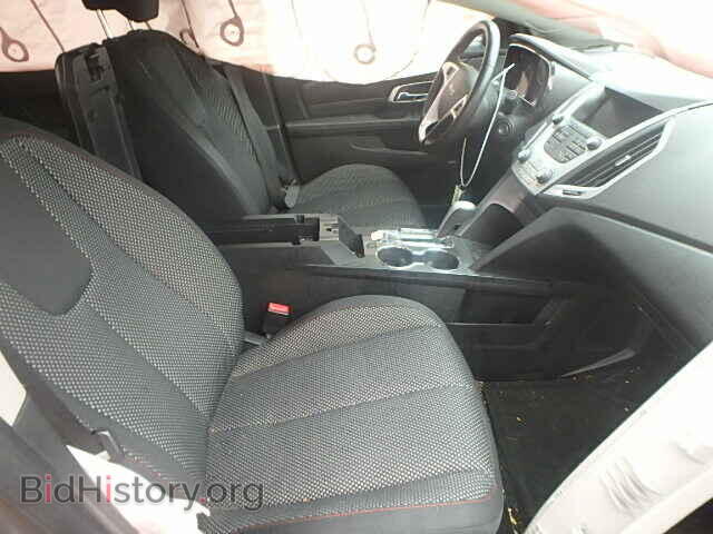 2012 GMC TERRAIN - VIN: 2GKFLSE57C6370993 - Фото 5