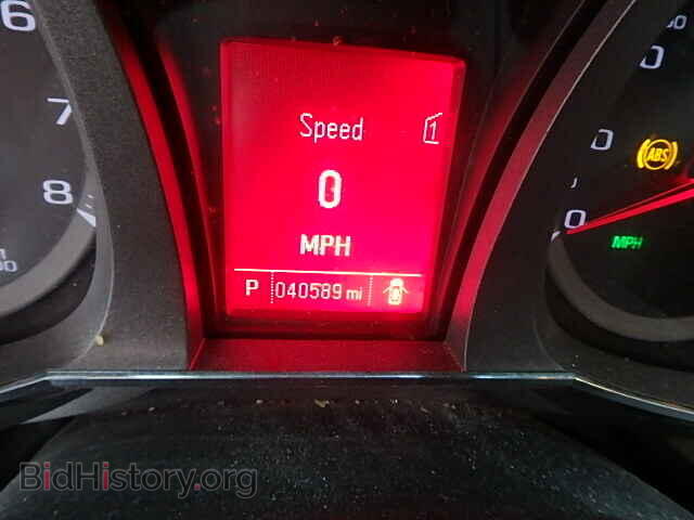 2012 GMC TERRAIN - VIN: 2GKFLSE57C6370993 - Фото 8