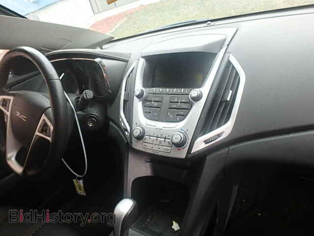 2012 GMC TERRAIN - VIN: 2GKFLSE57C6370993 - Фото 9