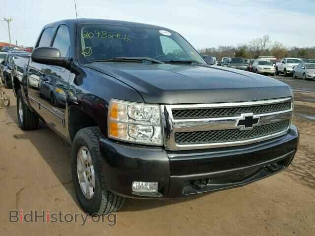 Фотография 2GCEK13M281305620 - CHEVROLET SILVERADO 2008