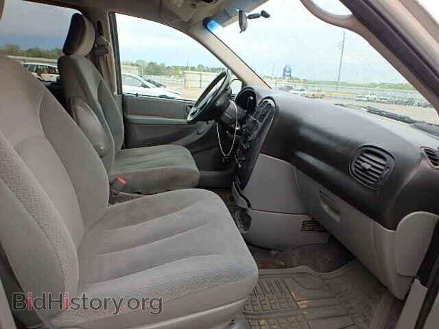 2005 DODGE CARAVAN - VIN: 2D4GP44L85R361420 - Photo 5