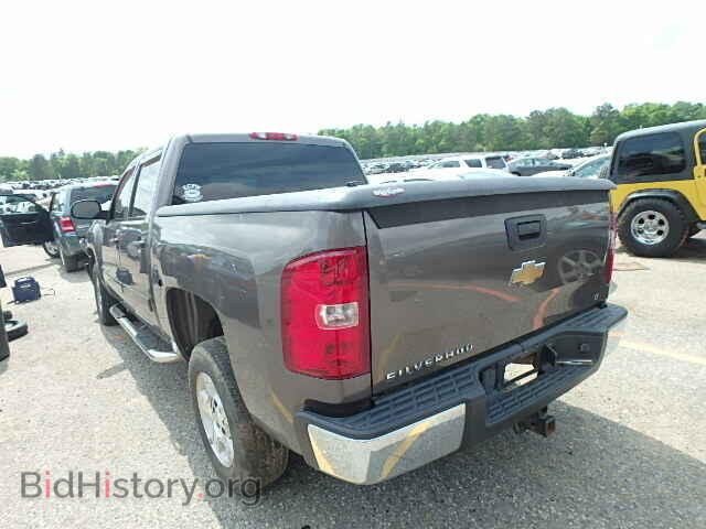 2008 CHEVROLET SILVERADO - VIN: 2GCEC13J381324549 - Фото 3