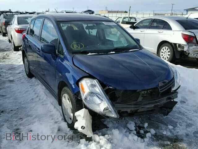 Фотография 3N1BC13E18L426570 - NISSAN VERSA 2008