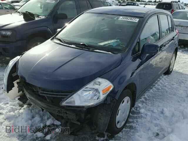 2008 NISSAN VERSA - VIN: 3N1BC13E18L426570 - Фото 2